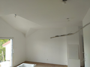 Photo de galerie - Peinture - Tapisserie