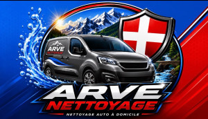 Photo de galerie - Nettoyage auto