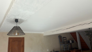 Photo de galerie - Sous plafond 