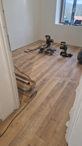 Photo de galerie - Poser parquet soigner et proprement 