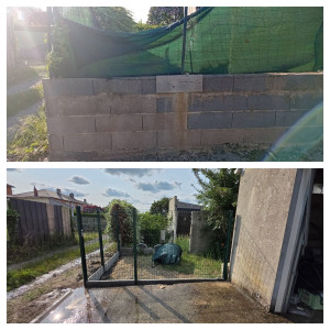 Photo de galerie - Paysagiste - Aménagement du jardin