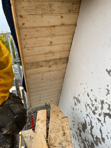 Photo de galerie - Charpente