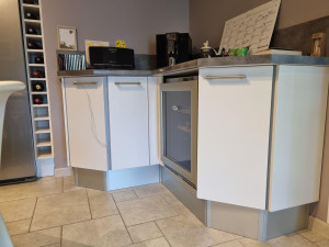 Photo de galerie - Montage Cuisine