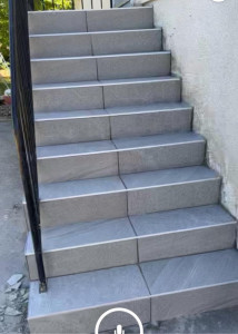 Photo de galerie - Escaliers extérieurs 
