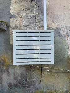 Photo de galerie - Installation d’une climatisation réversible + cache Clim 