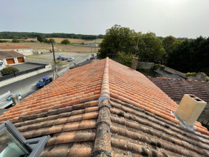 Photo de galerie - Couverture - Toiture