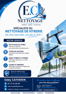Photo de galerie - E.C Nettoyage 