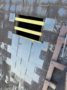 Photo de galerie - Couverture - Toiture