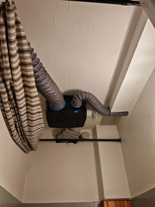 Photo de galerie - Installation électrique