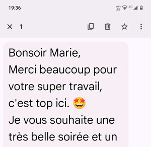 Photo de galerie - Avis de mes particuliers en cesu