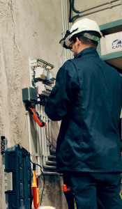 Photo de galerie - Diagnostique électrique