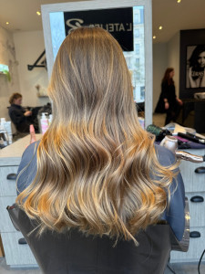 Photo de galerie - Coiffure à domicile