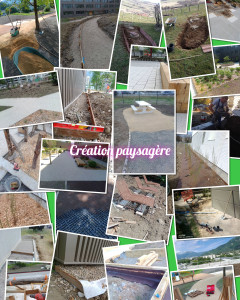 Photo de galerie - Paysagiste - Aménagement du jardin