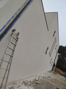 Photo de galerie - Travaille propre et níquel au façades 