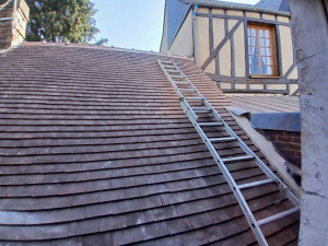 Photo de galerie - Couverture - Toiture