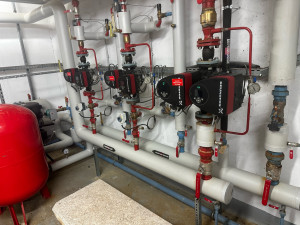 Photo de galerie - Chauffage - Climatisation