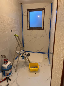 Photo de galerie - Carrelage