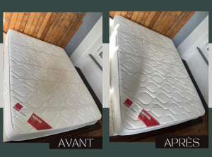 Photo de galerie - Lingerie - Repassage