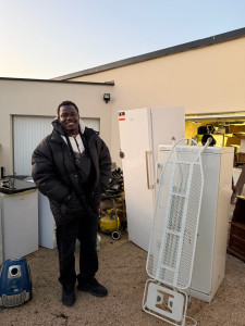 Photo de galerie - Aide déménagement 