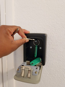 Photo de galerie - Acceuil du client