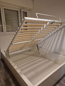 Photo de galerie - Lit avec rangement 