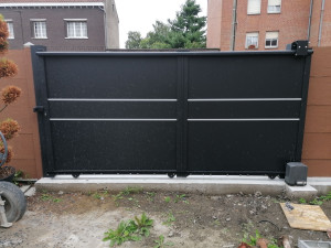 Photo de galerie - Installation électrique