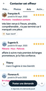 Photo de galerie - Plomberie - Installation sanitaire