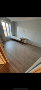 Photo de galerie - Pose de parquet - Revêtement de sol