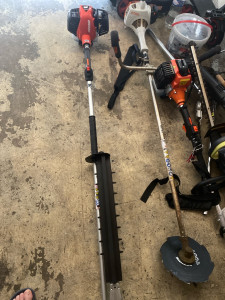 Photo de galerie - Taille haie ect…