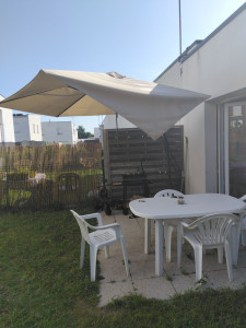 Photo de galerie - Jardin propre et entretenu 