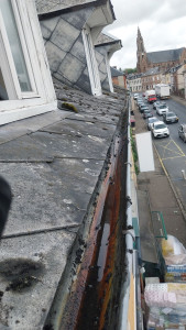 Photo de galerie - Couverture - Toiture