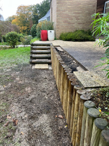 Photo de galerie - Paysagiste - Aménagement du jardin