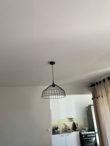 Photo de galerie - Installation de luminaires 