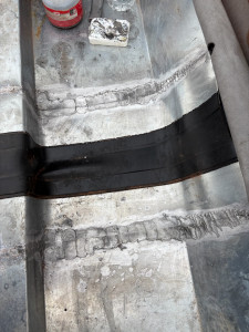 Photo de galerie - Zinguerie