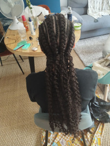 Photo de galerie - Coiffure à domicile