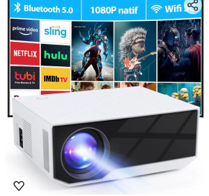 Photo de galerie - Vidéo projecteur