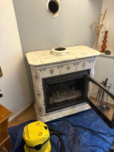 Photo de galerie - Ramonage - Fumiste