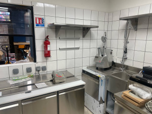 Photo de galerie - C.C Muse: agencement nouvelle cellule 