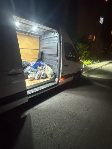 Photo de galerie - Livraison transport 24/24 7j7