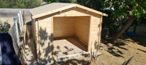 Photo de galerie - Menuiserie - Huisserie - Agencement