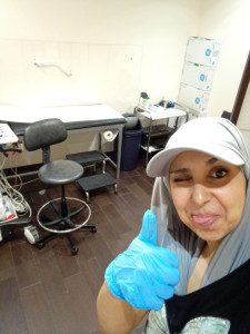 Photo de galerie - Ménage