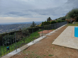 Photo de galerie - Fabriqué et posé à saint-jeannet