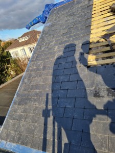 Photo de galerie - Couverture - Toiture