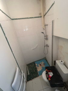 Photo de galerie - Carrelage