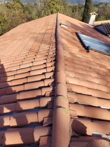 Photo de galerie - Couverture - Toiture