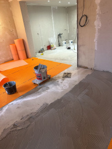 Photo de galerie - Carrelage