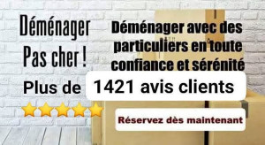 Photo de galerie - Plutôt pas mal pour un simple particulier et cela en complément de mon travail 
sans compter les déménagements effectués par le bouche a oreille 