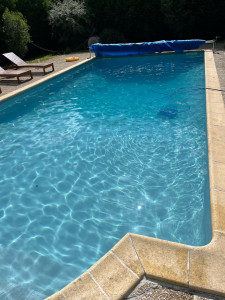 Photo de galerie - Entretien de piscine 
