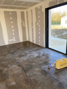 Photo de galerie - Pavillon 60x60