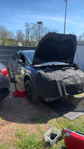 Photo de galerie - Révision complete Seat Leon 1.9tdi